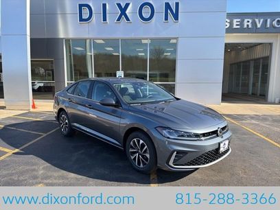 New 2026 Volkswagen Jetta S