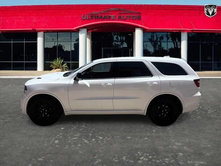 Used 2018 Dodge Durango GT w/ Blacktop Package AWD/4WD image 9