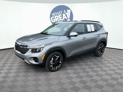 Certified 2026 Kia Seltos S