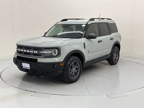 Used 2023 Ford Bronco Sport Big Bend w/ Convenience Package AWD/4WD image 2