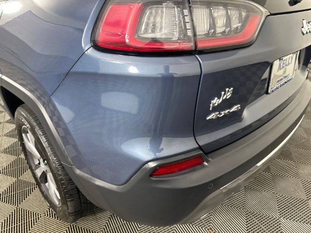 Used 2019 Jeep Cherokee Limited AWD/4WD image 32