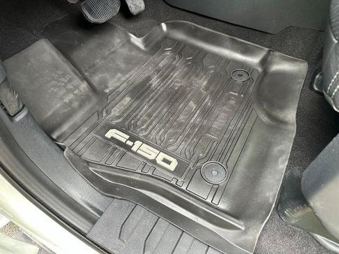 Used 2025 Ford F150 XLT w/ Equipment Group 301A Standard AWD/4WD image 13