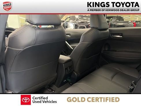 Certified 2023 Toyota Corolla Cross XLE w/ Convenience Package FWD image 14