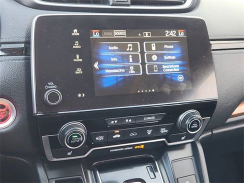 Certified 2021 Honda CR-V EX-L image 16