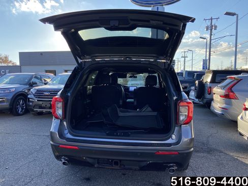 Used 2022 Ford Explorer ST-Line w/ Class IV Trailer Tow Package image 31