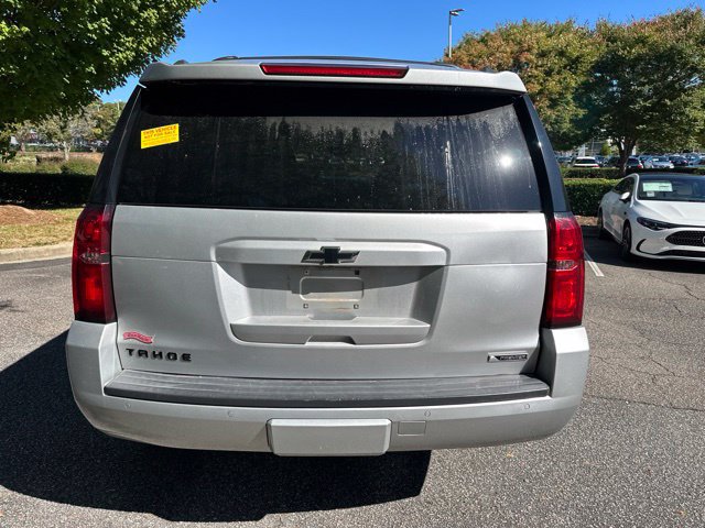 Used 2018 Chevrolet Tahoe Premier w/ RST 6.2L Performance Edition AWD/4WD image 6