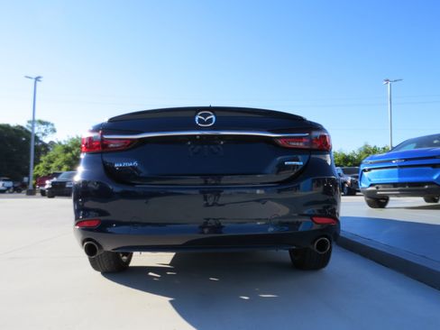 Used 2019 MAZDA MAZDA6 Signature FWD image 5
