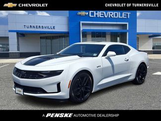 Certified 2023 Chevrolet Camaro LT w/ Technology Package RWD video 1