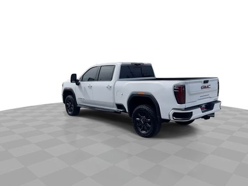 New 2026 GMC Sierra 2500 AT4 w/ AT4 Premium Plus Package AWD/4WD image 6