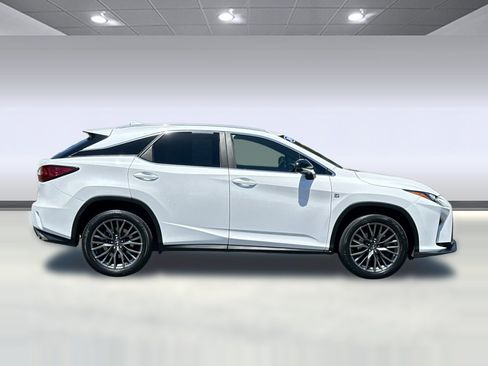 Used 2019 Lexus RX 350 F Sport AWD/4WD image 8