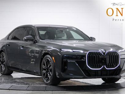 New 2026 BMW i7 eDrive50 w/ M Sport Package