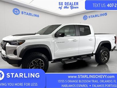 Used 2024 Chevrolet Colorado ZR2 w/ Technology Package