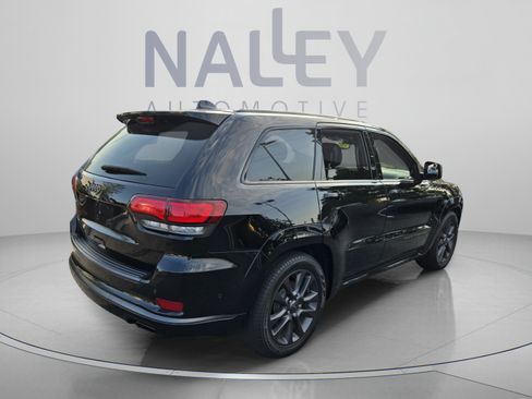 Used 2018 Jeep Grand Cherokee High Altitude AWD/4WD image 5