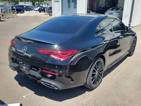 Certified 2023 Mercedes-Benz CLA 250 image 3