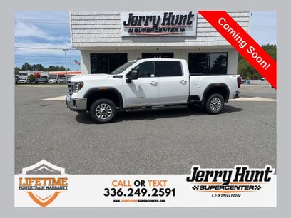Used 2023 GMC Sierra 2500 SLE w/ SLE Convenience Package