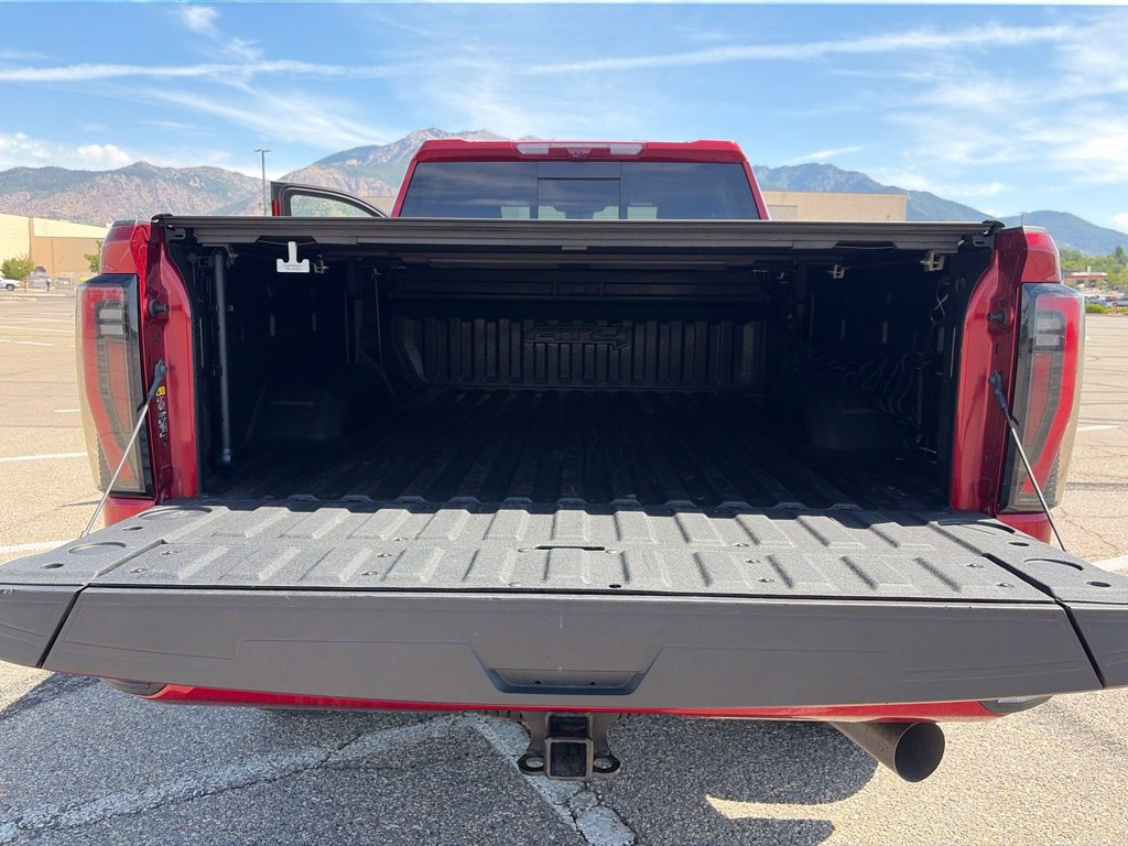 Used 2024 GMC Sierra 2500 AT4 w/ AT4 Premium Plus Package AWD/4WD image 37