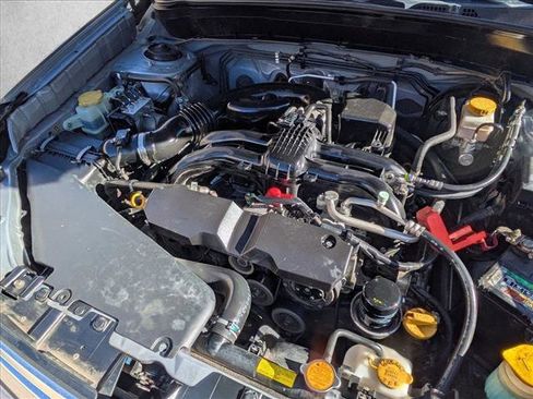 Used 2011 Subaru Forester 2.5X Premium image 23