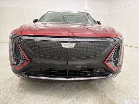 Certified 2026 Cadillac Lyriq Signature Sport w/ Nappa Leather Package AWD/4WD image 14