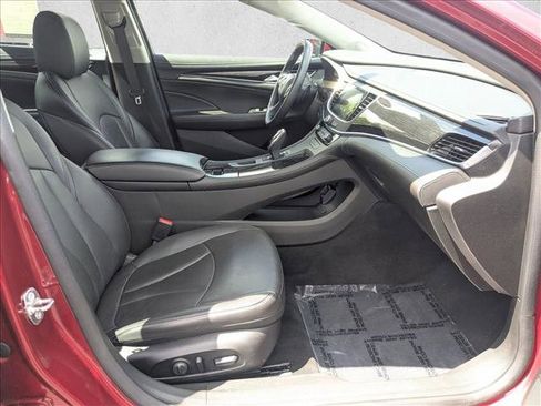Used 2018 Buick LaCrosse Essence w/ Sun and Shade Package FWD image 18