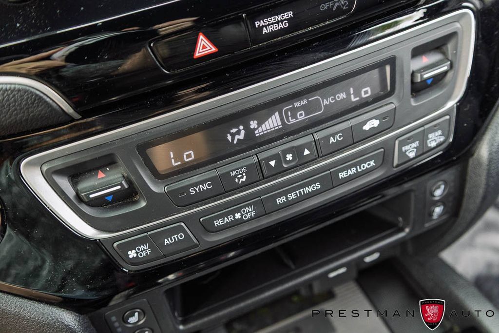 Used 2021 Honda Passport Elite image 35