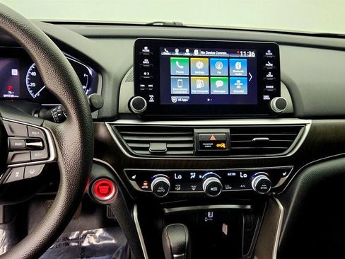 Used 2019 Honda Accord EX image 18