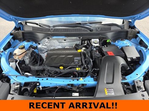Used 2024 Chevrolet Trax RS w/ Sunroof Package image 65