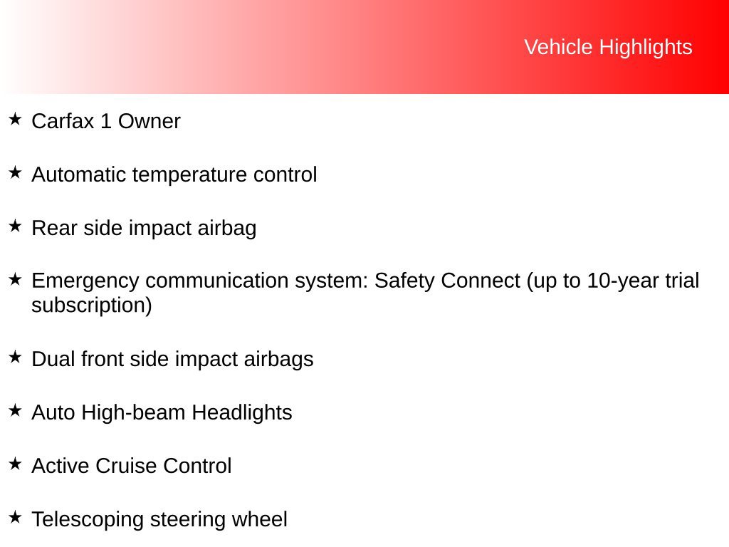 Certified 2025 Toyota Corolla LE FWD image 9