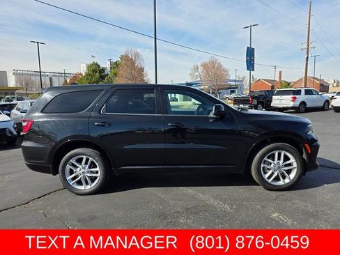 Used 2023 Dodge Durango GT AWD/4WD image 2