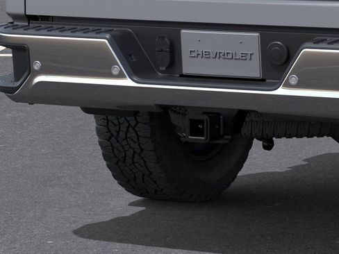 New 2026 Chevrolet Silverado 2500 LT w/ True North Edition AWD/4WD image 14
