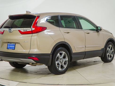 Used 2017 Honda CR-V EX image 11