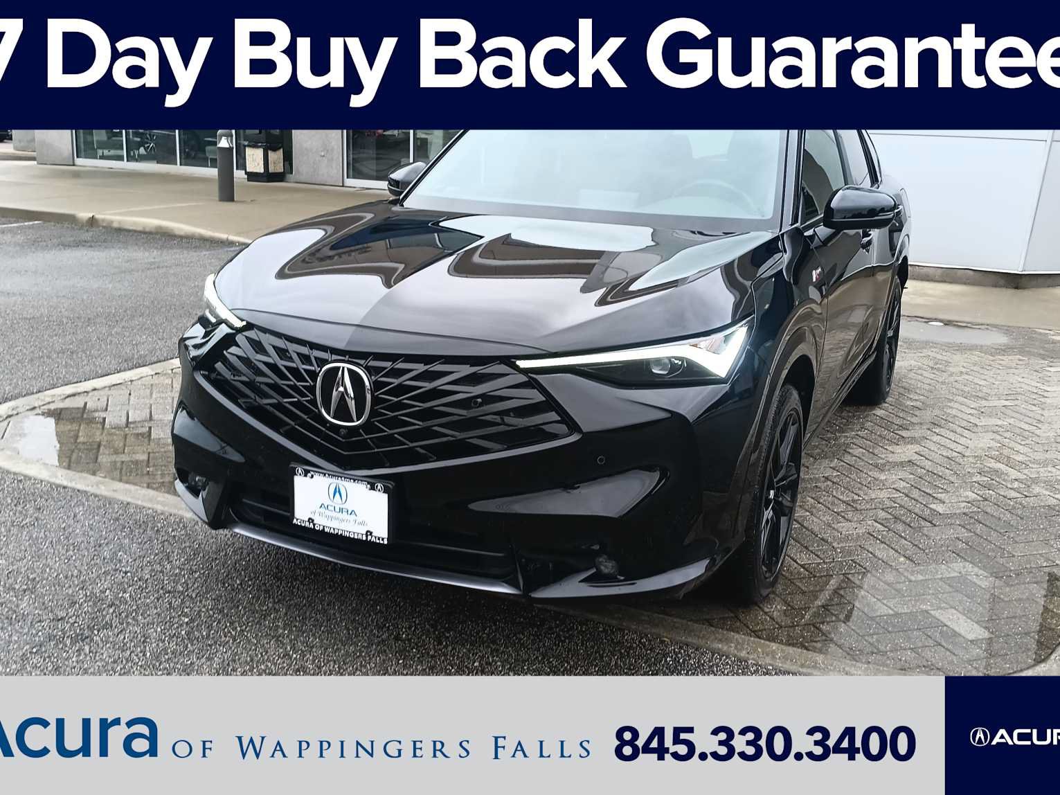 Used 2026 Acura ADX A-Spec w/ Advance Package AWD/4WD image 1