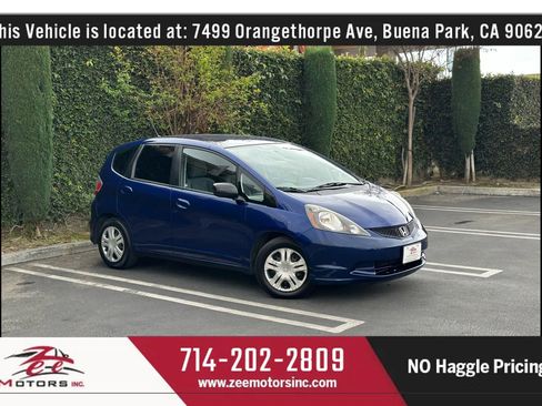 Used 2011 Honda Fit image 2