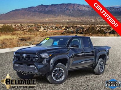 Used 2024 Toyota Tacoma TRD Off-Road