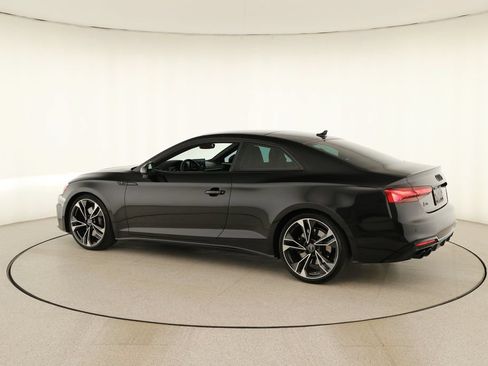 Used 2023 Audi S5 Premium Plus w/ Premium Plus AWD/4WD image 3