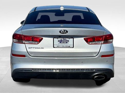Used 2019 Kia Optima LX FWD image 5