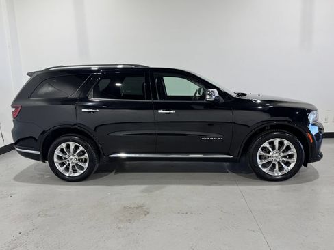 Used 2021 Dodge Durango Citadel w/ Technology Group AWD/4WD image 20