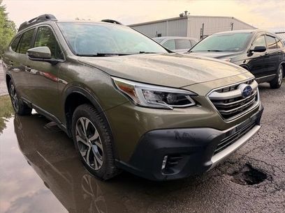 Used 2020 Subaru Outback Limited w/ Popular Package #2