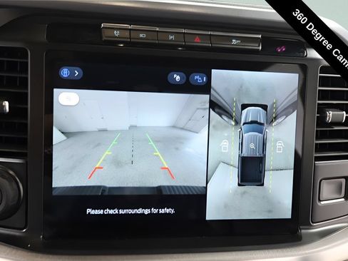 Used 2024 Ford F150 Lariat w/ Equipment Group 502A High AWD/4WD image 12