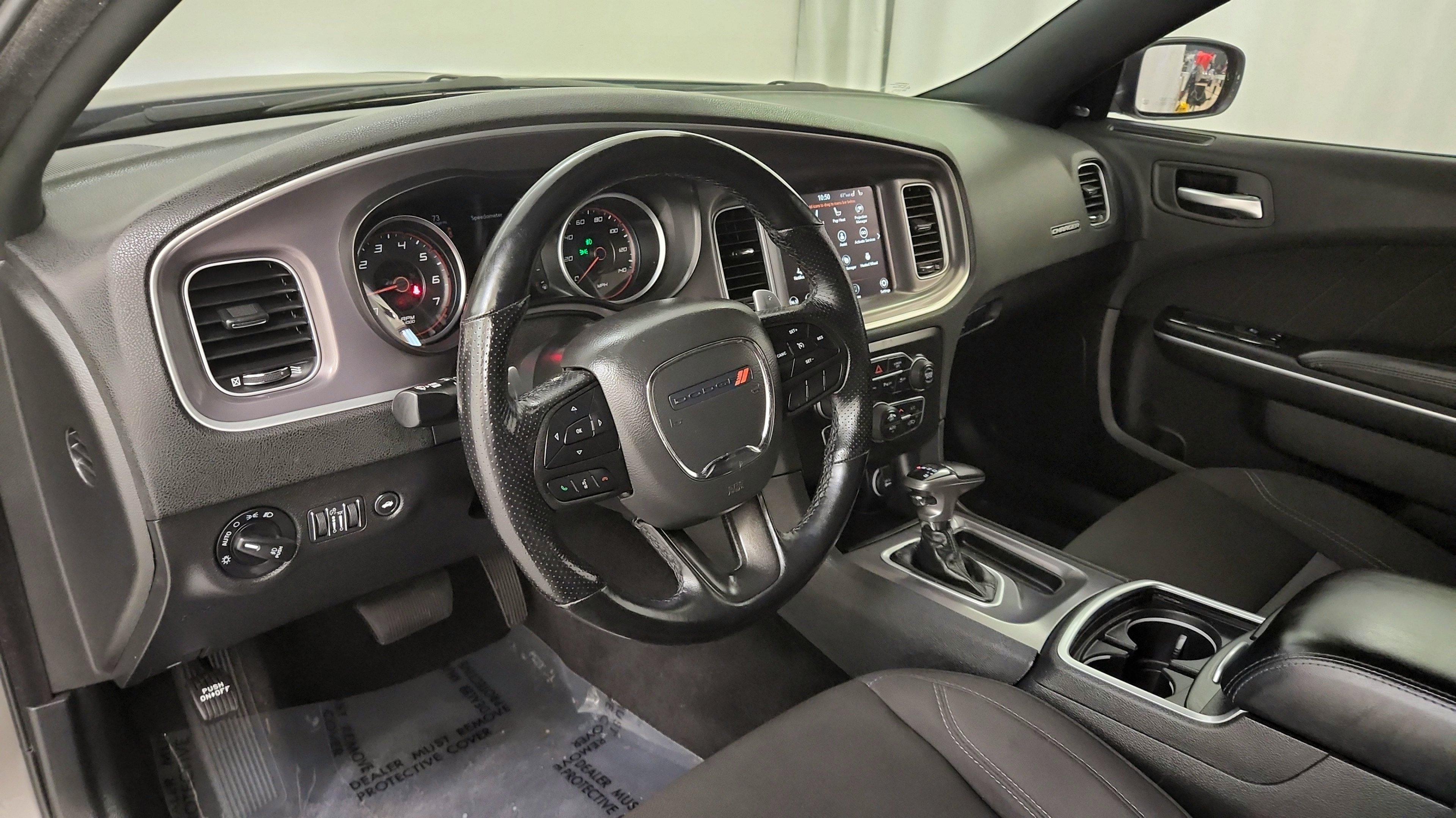 Used 2021 Dodge Charger SXT w/ Driver Convenience Group AWD/4WD image 18