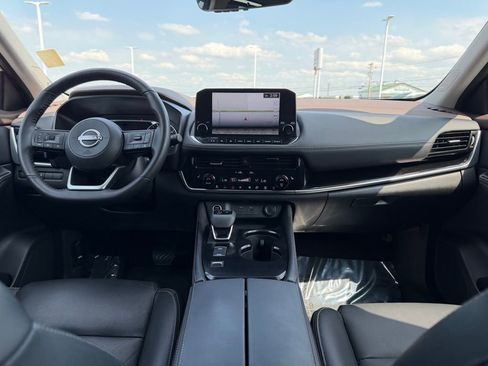 Used 2022 Nissan Rogue SL w/ SL Premium Package FWD image 30