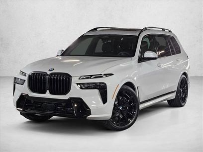 New 2026 BMW X7 xDrive40i w/ M Sport Package