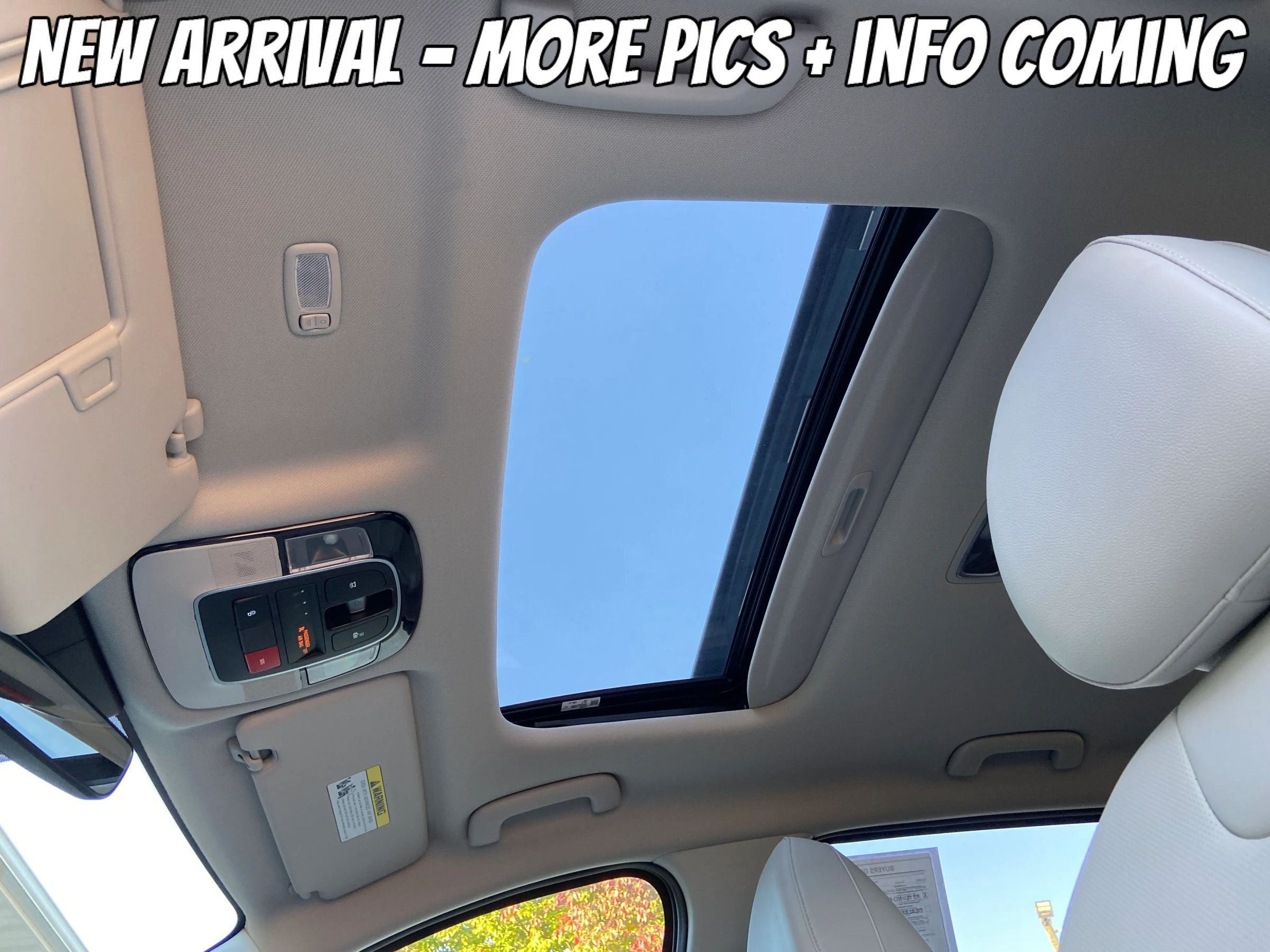 Used 2024 Hyundai Tucson SEL w/ Convenience Package AWD/4WD image 4