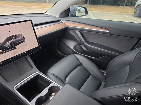 Used 2023 Tesla Model 3 Long Range AWD/4WD image 21