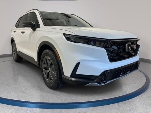 New 2026 Honda CR-V TrailSport image 3