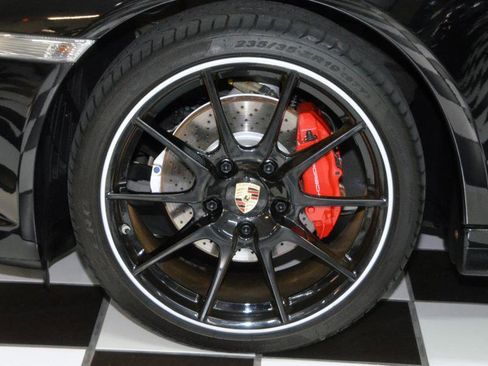 Used 2012 Porsche Boxster S Black Edition w/ PWR Seat Pkg RWD image 14