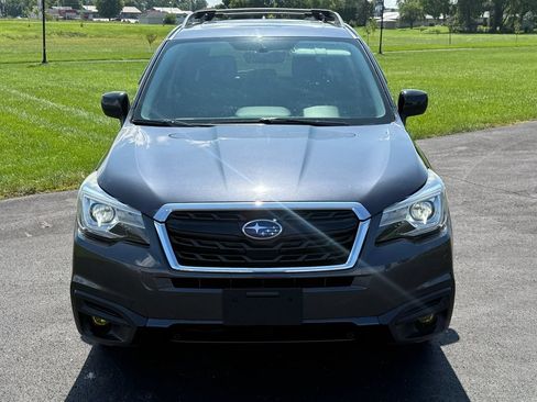 Used 2018 Subaru Forester 2.5i Premium w/ Popular Package #3A AWD/4WD image 2