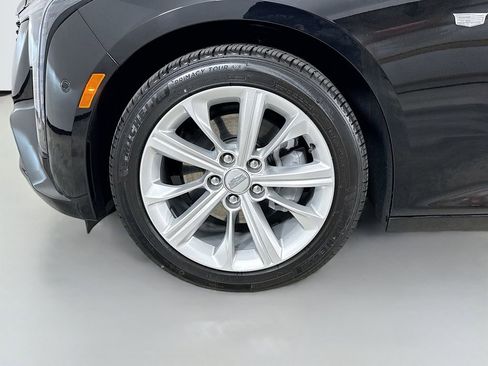 Used 2025 Cadillac CT5 Premium Luxury w/ Technology Package AWD/4WD image 35