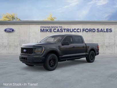 New 2026 Ford F150 STX