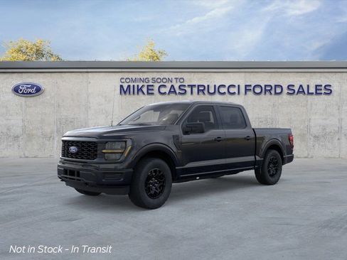 New 2026 Ford F150 STX AWD/4WD image 1