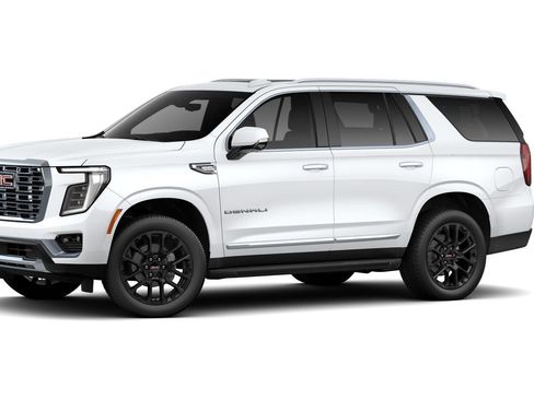 New 2026 GMC Yukon Denali image 2